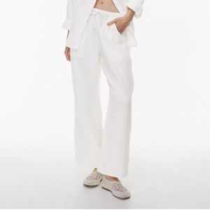 Aritzia Sail pants